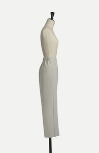 V-neck SET UP - Clay