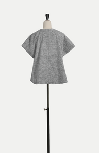 Eva Top - Grey