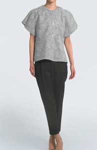 Eva Top - Grey