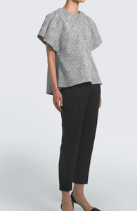 Eva Top - Grey