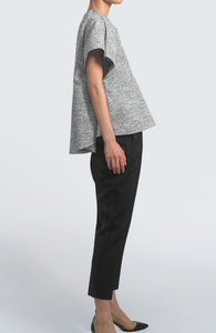 Eva Top - Grey