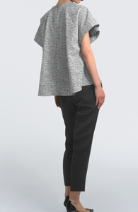 Eva Top - Grey