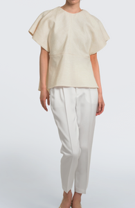 Eva Top - Cream