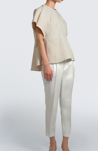 Eva Top - Cream