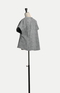 Eva Top - Grey